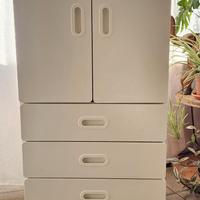 armadio per cameretta 