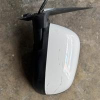 Specchio sx Nissan micra k13 anno 2011 originale