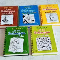 Diario di una schiappa 