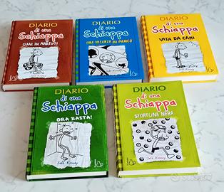 Diario di una schiappa 