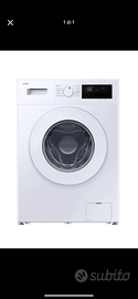 Lavatrice Samsung slim 7 kg