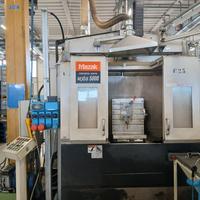 Centro di lavoro orizzontale mazak