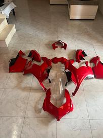 Set carene Panigale v4s