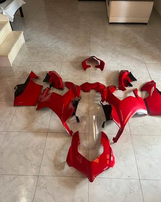 Set carene Panigale v4s