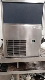 Produttore di ghiaccio ristorazione