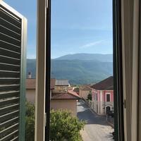 Abitazione ristrutturata post sisma