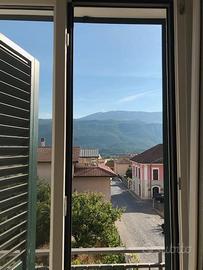 Abitazione ristrutturata post sisma