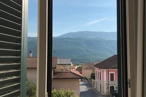 Abitazione ristrutturata post sisma