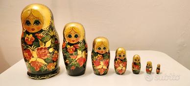 Matrioska russa del 1992