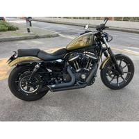 Harley Davidson Sportster 883 iron