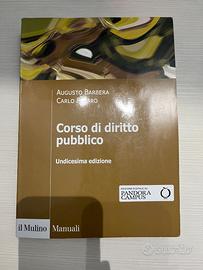 Corso di diritto pubblico