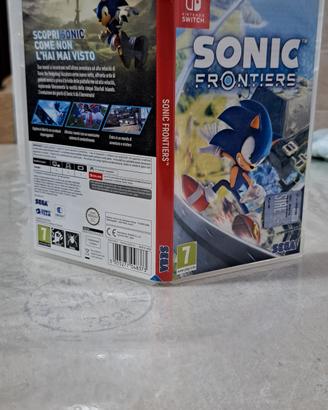 Gioco Nintendo Switch 