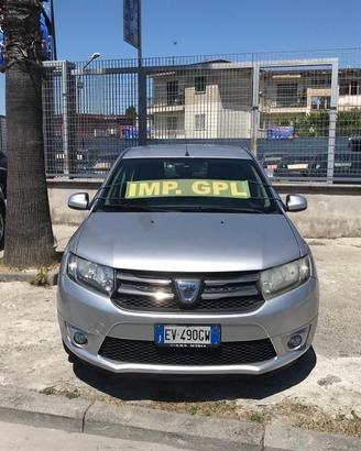 Dacia Sandero 1.2 GPL 75CV 55 KW Lauréate