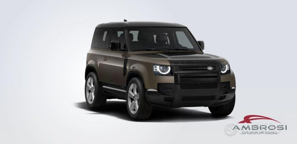 Land Rover Defender (2019)