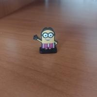 Minions con ventosa 