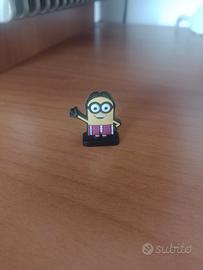 Minions con ventosa 