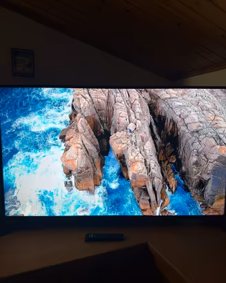 Smart TV Q.Bell 58" 4K Ultra HD (QT58X23)