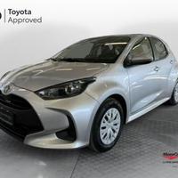 Toyota Yaris 1.5 Hybrid 5 porte Active