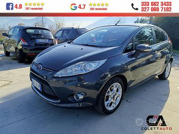 FORD Fiesta 1.2i 60CV - Neopatentati