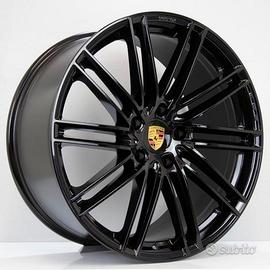 Cerchi in lega 21 per Porsche cayenne nuovi