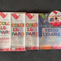 Coloriamo le parole (Vol. 1/A-B)