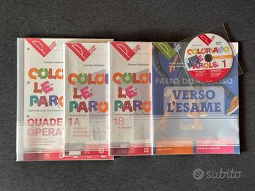 Coloriamo le parole (Vol. 1/A-B)