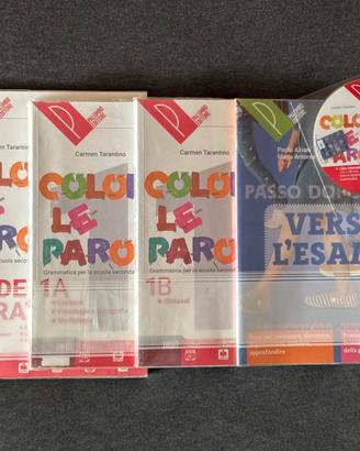 Coloriamo le parole (Vol. 1/A-B)