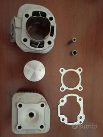 Gruppo termico Top Tpr 70cc spinotto d.10 per mina