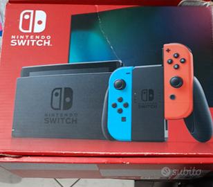 Nintendo switch 