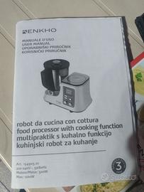 Enkho chef robot cucina