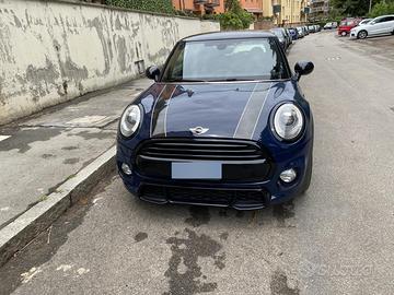 Mini cooper jcw