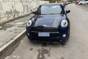 Mini cooper jcw