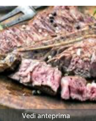 Ristorante attrezzato in colli euganei a Vo