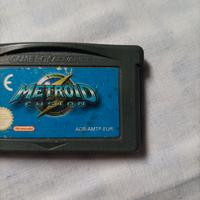 Metroid Fusion 