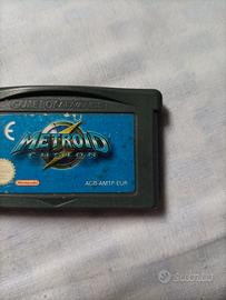 Metroid Fusion 