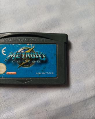 Metroid Fusion 