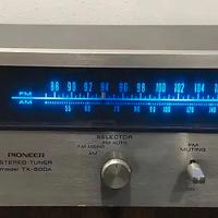 Sintonizzatore PIONEER TX-500A ( TX 500A ,TX500A )