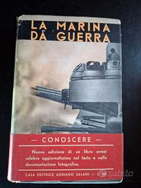 Ubaldo degli Uberti"La marina da guerra"  1942