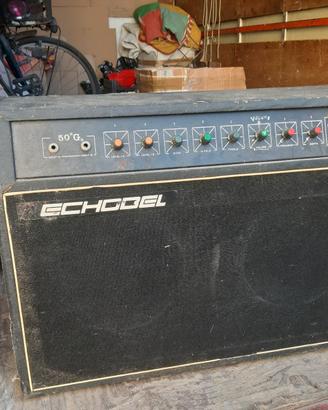 amplificatore chitarra vintage echobel 50g