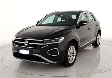 Volkswagen T-Roc 2.0 TDI SCR Style BlueMotion Tech