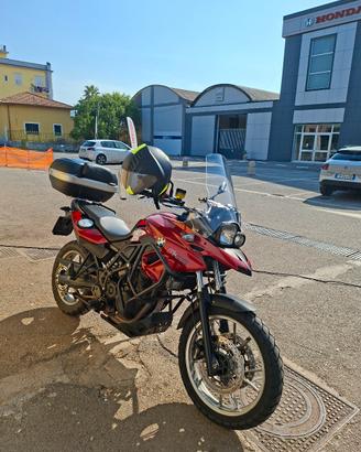 Bmw f700gs 