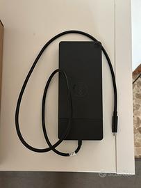 DELL docking station WD19s