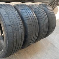 4 pneumatici bridgestone 225 45 19 96w gomme bmw X