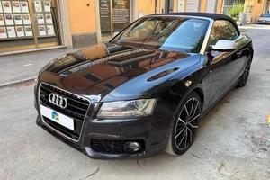 AUDI A5 Cabrio 3.0 V6 TDI quattro S tronic S-line