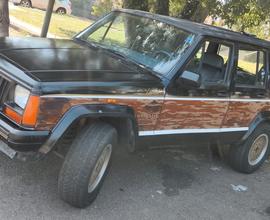 JEEP Cherokee 4.0 benzina - 1990