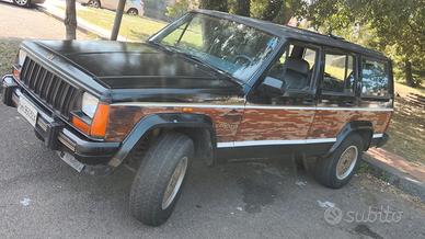 JEEP Cherokee 4.0 benzina - 1990