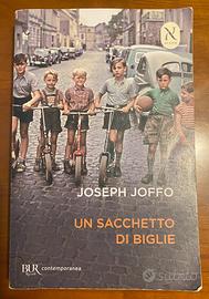 Libro un sacchetto di Biglie