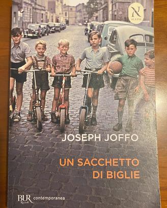 Libro un sacchetto di Biglie