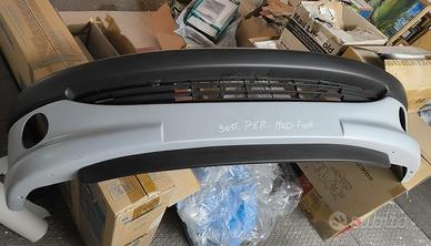 Paraurti Anteriore Peugeot 206-206cc