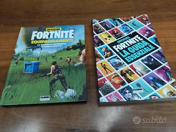 Fortnite libri official 